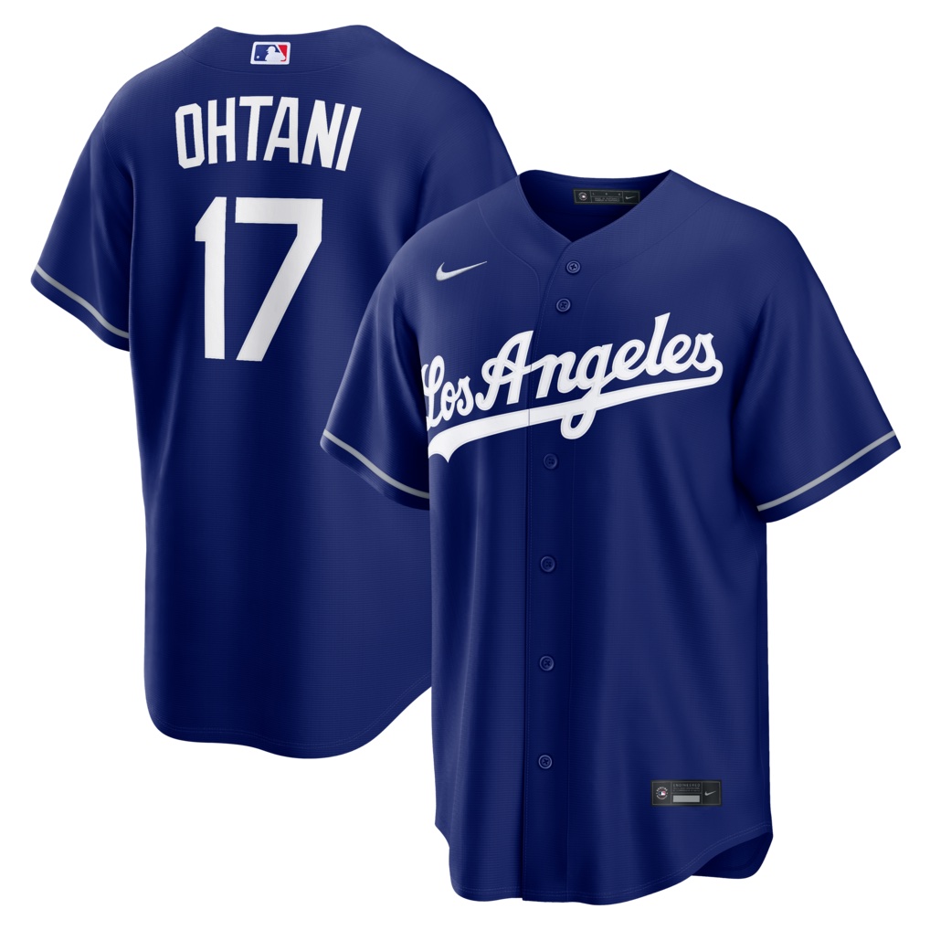 Los Angeles Dodgers Release Blue Alternate Jerseys & 2026 Gold