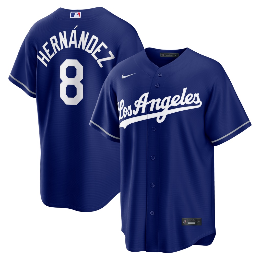 Los Angeles Dodgers Release Blue Alternate Jerseys & 2026 Gold