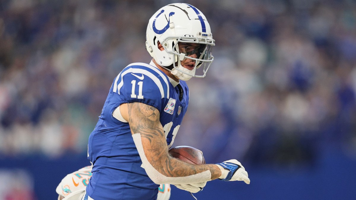 Michael Pittman Jr. issues true feelings on playing for Steelers