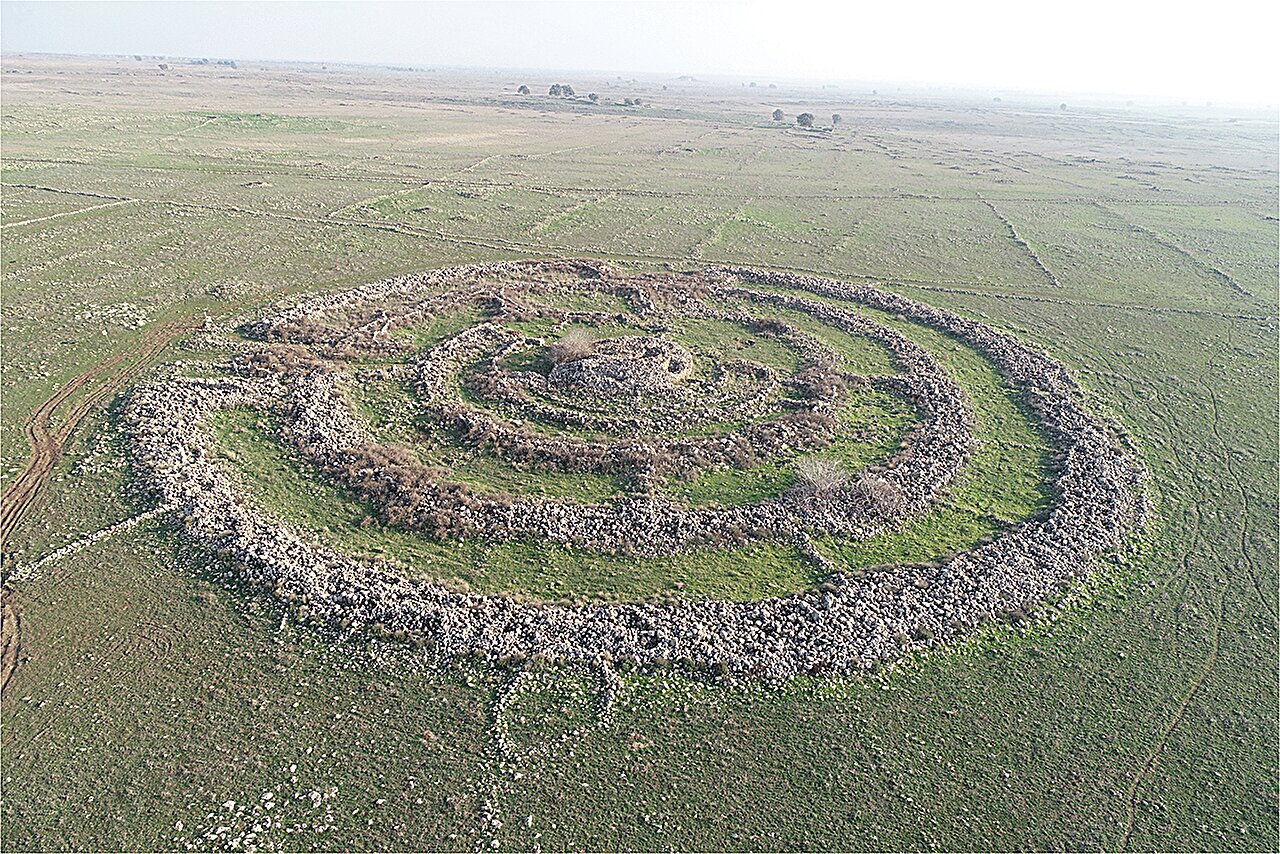 ‘Israel’s Stonehenge’ Wasn’t Unique—Satellites Reveal 28 More Like It