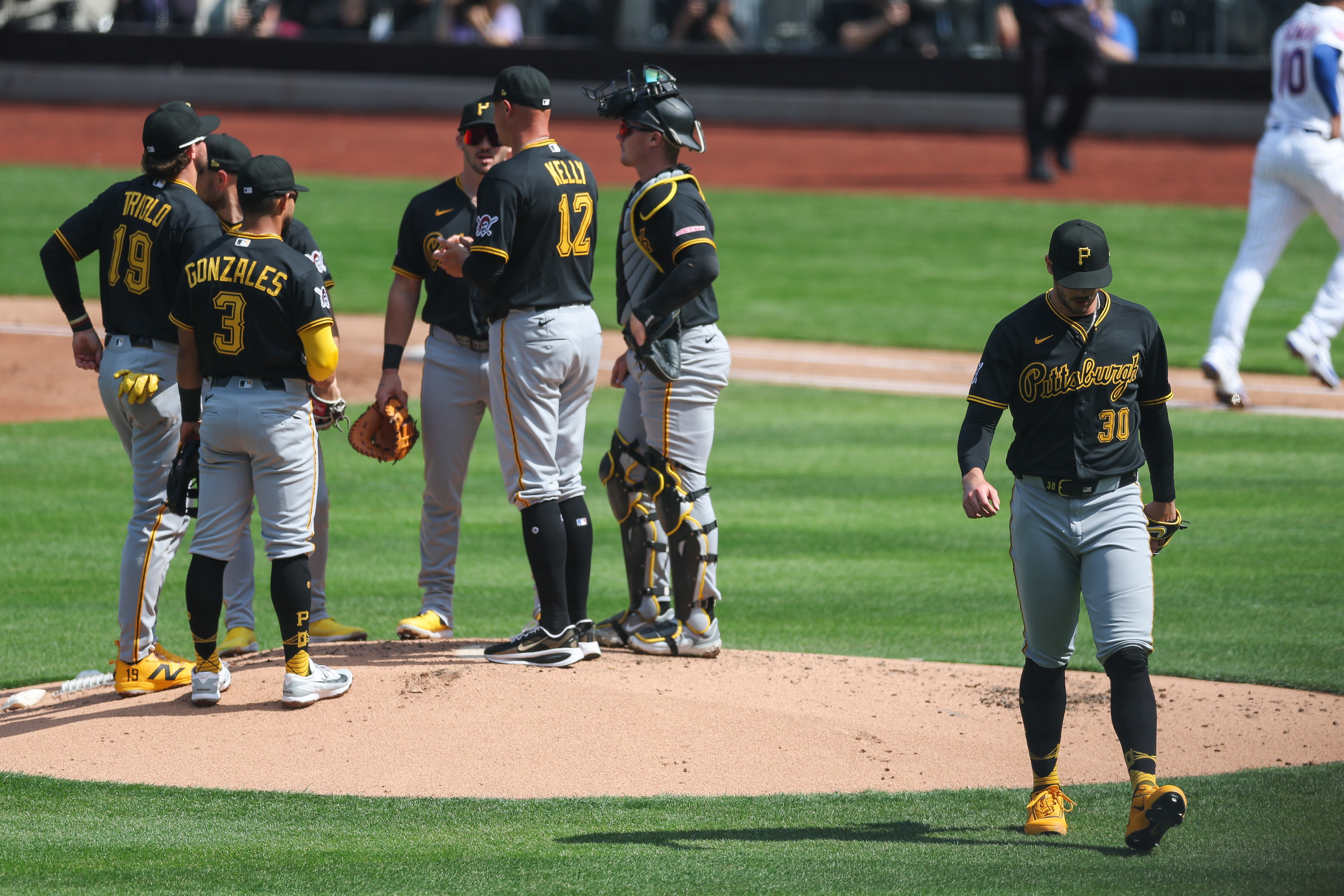 Paul Skenes' Shocking Opening Day Disaster: MLB World Reacts