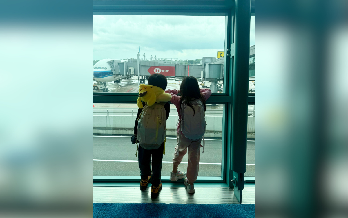 Mom realizes what son packed in suitcase too late, gets a "$3,000 lesson"