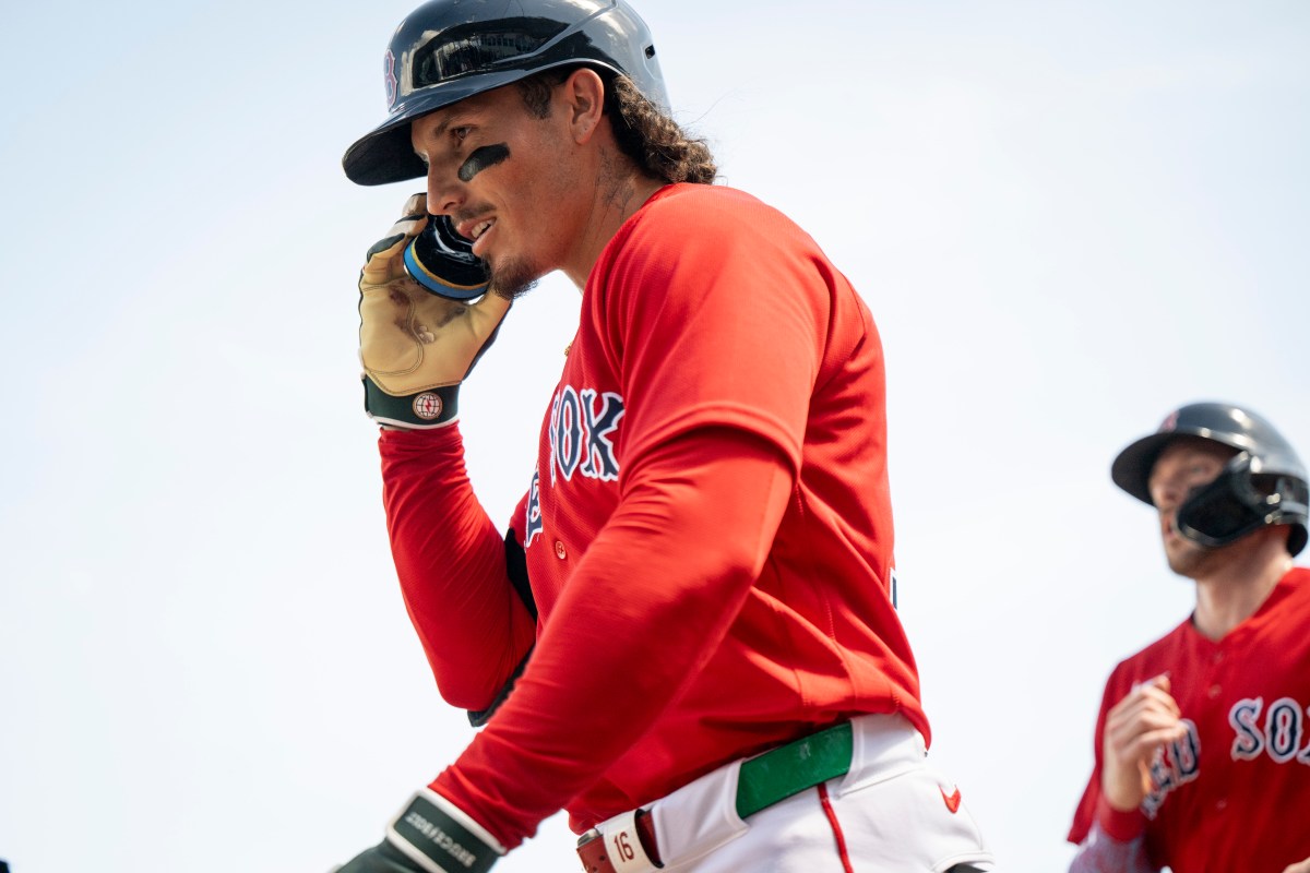 Should Red Sox consider this Jarren Duran trade idea for $116M star?