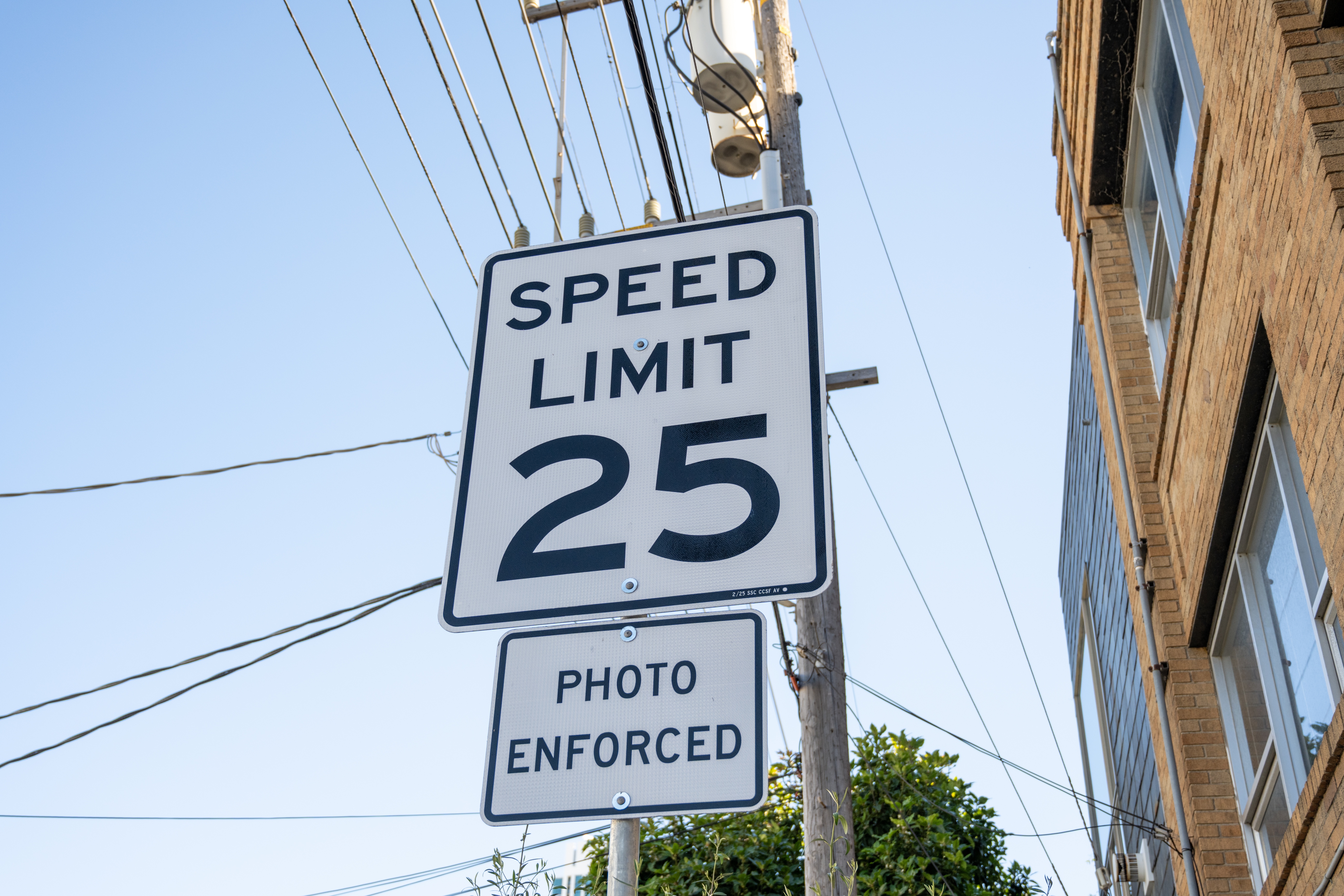 California Drivers Warned of Speed Camera Change