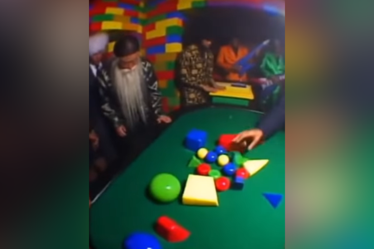 What is Shape Store? The AI Video Taking Over the Internet