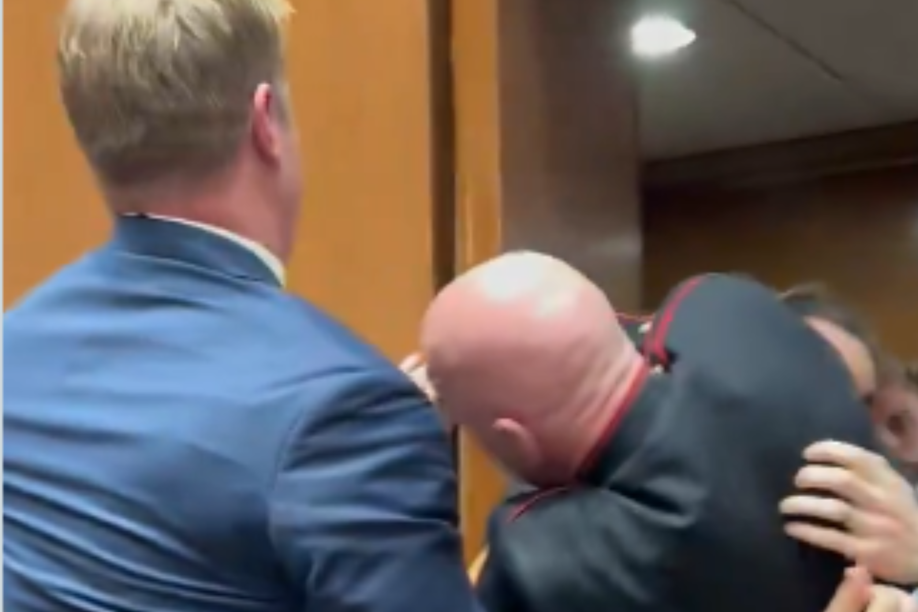 Tim Sheehy Altercation: Republican Defends Role in Protester’s Removal