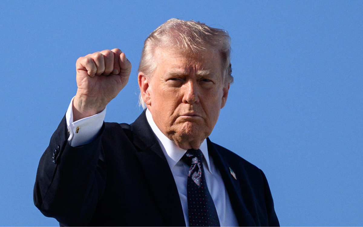 Video of Trump Criticizing Obama in 2011 Over Prospect of Iran War Surfaces