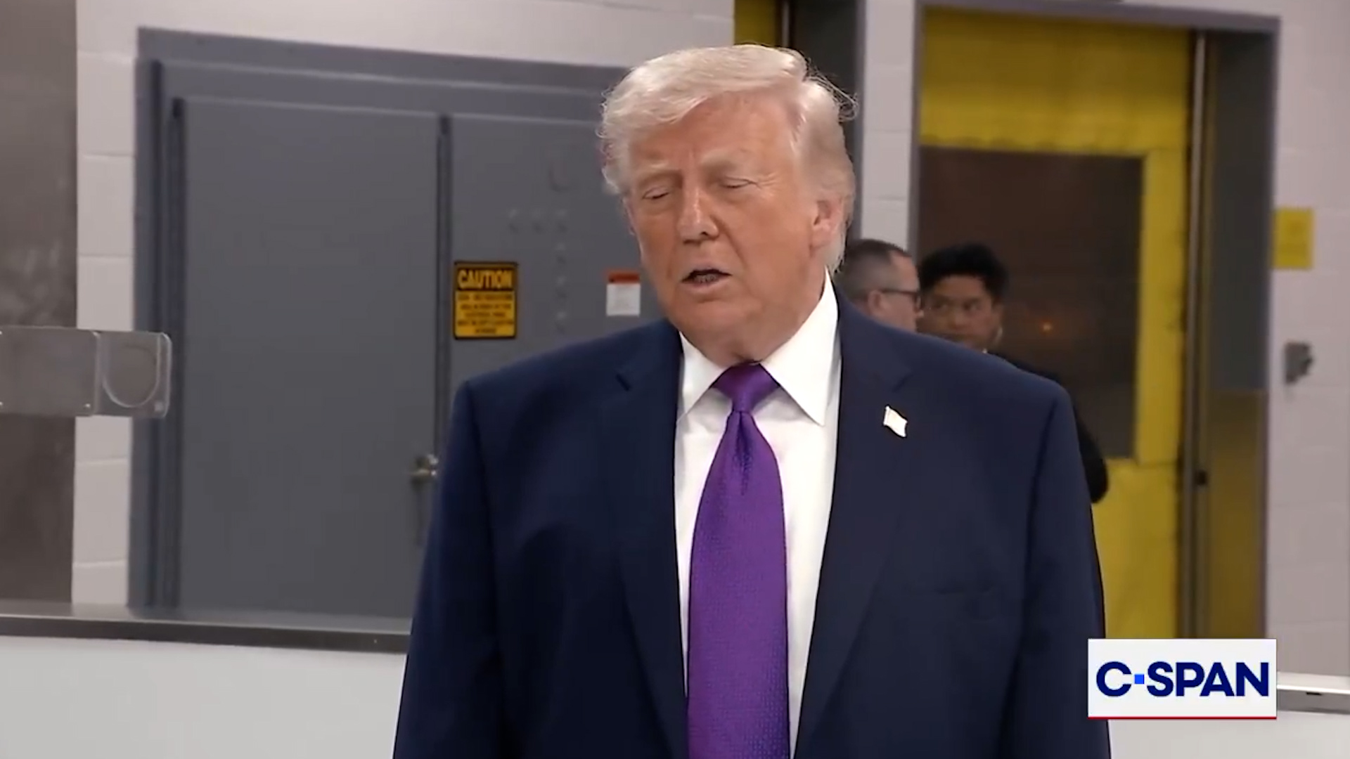 Trump Claims Iran War Is An âExcursionâ That Will Keep US âOut Of Warâ