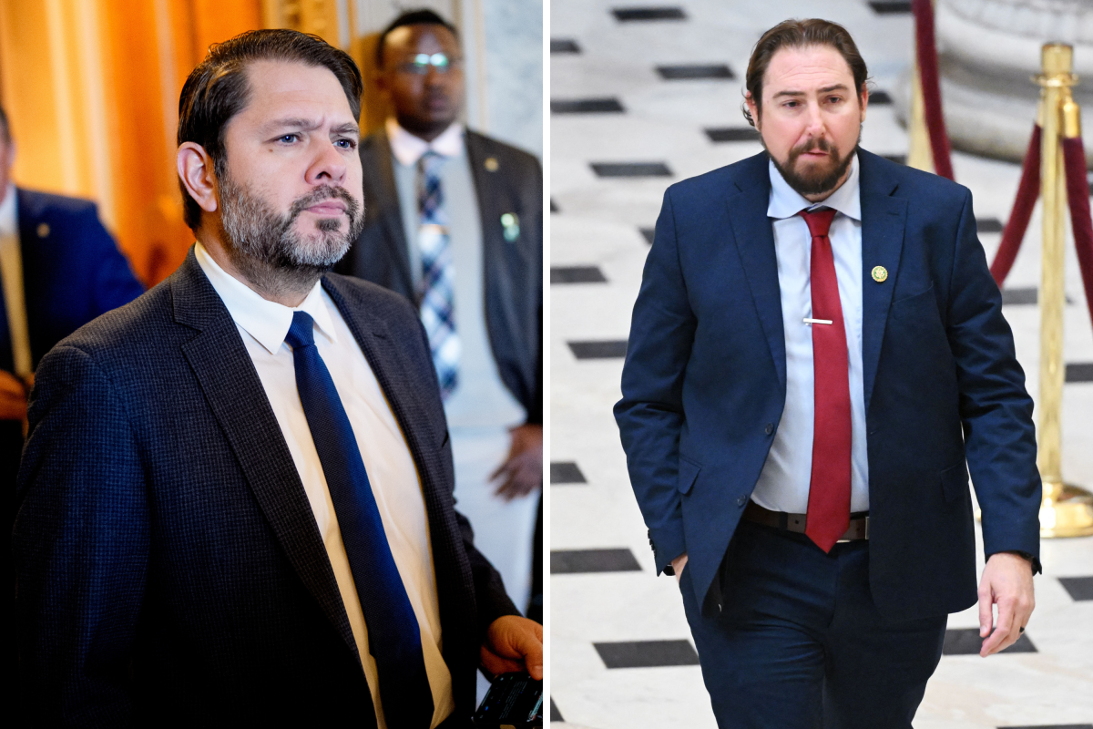 Veteranos do Iraque-Afeganistão no Congresso alertam Trump sobre guerra ao Irã