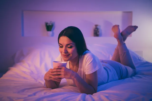 ‘Hotel Room Service’ trend? Woman’s Version of ‘Bed Stacking’ Goes Viral