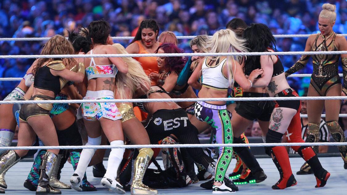 Why WWE Scrapped WrestleMania Women's Battle Royal: Report