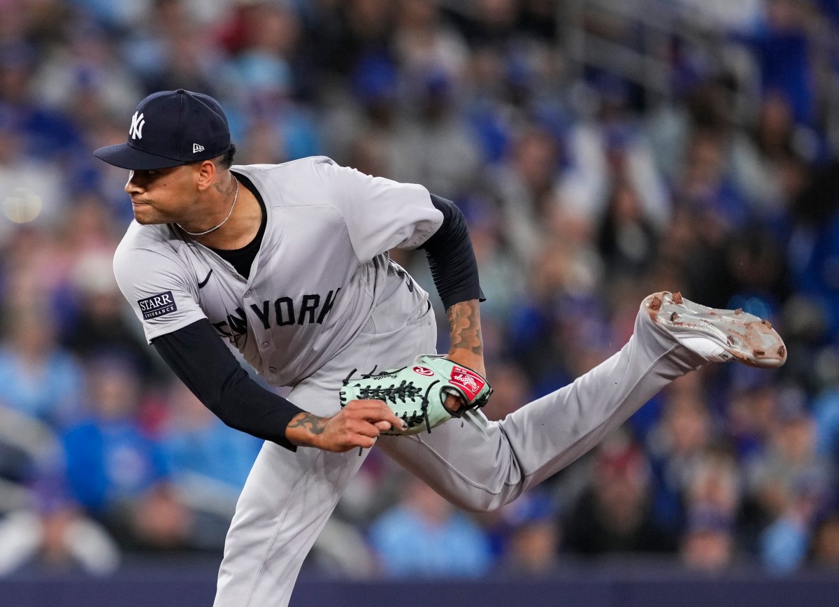 Why Trading Luis Gil Could Be the Yankees' Key to a Stronger Infield