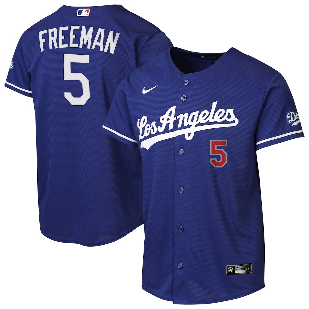 ウェア LA Dodgers Soccer Style Jersey #26 Los Angeles Dodgers Release Blue Alternate Jerseys & 2026 Gold