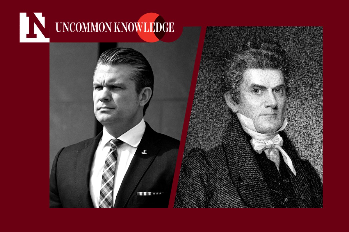 A Looksmaxxing Lesson for Pete Hegseth—and His Critics