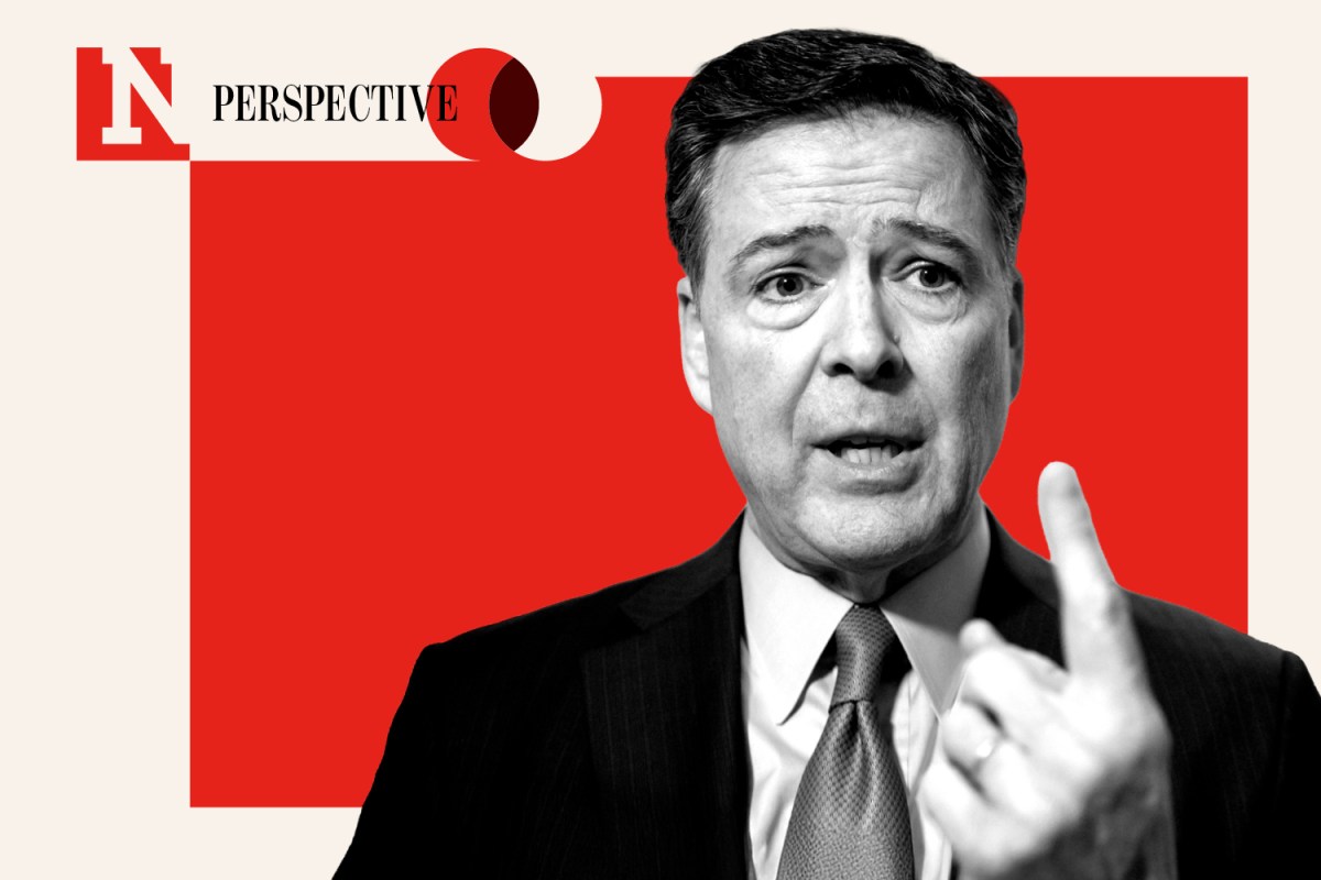 The Democrats Need to '86' James Comey