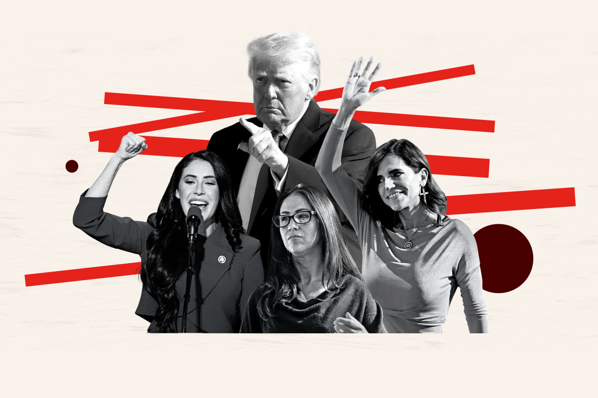 MAGA Firebrands Furious Over Epstein Files Could Derail Trump's Agenda