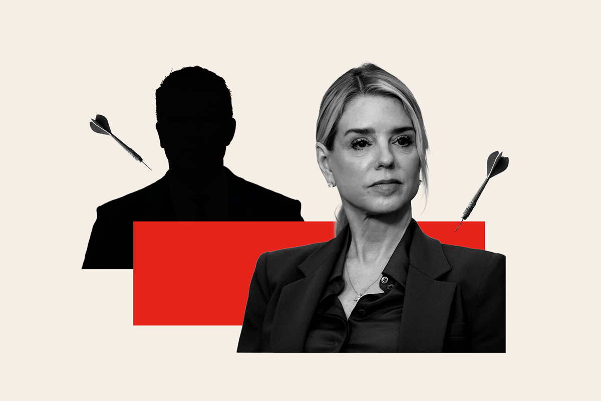 Donald Trump fired Pam Bondi. Who's next?
