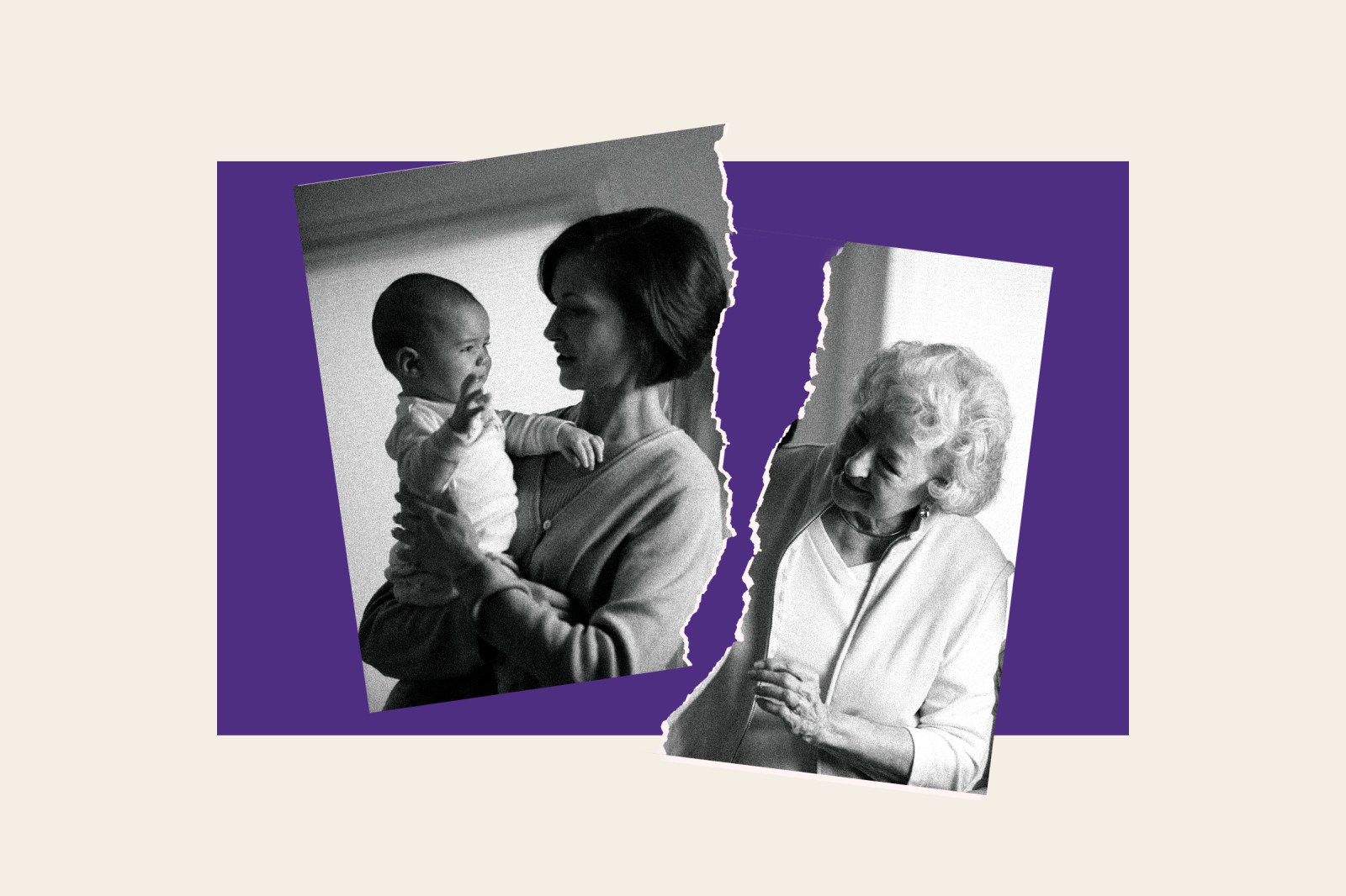 Writer Describes Estrangement from Daughter and Grandchildren