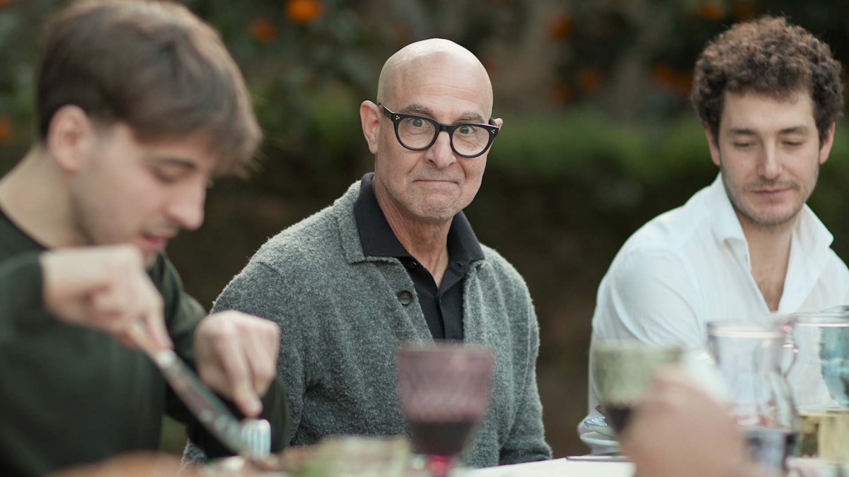Stanley Tucci Serves Up More Culinary Adventures in 'Tucci in Italy' Season 2