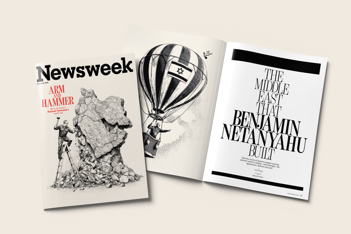 The Middle East Now Runs on Netanyahu’s Security-by-Strength Doctrine