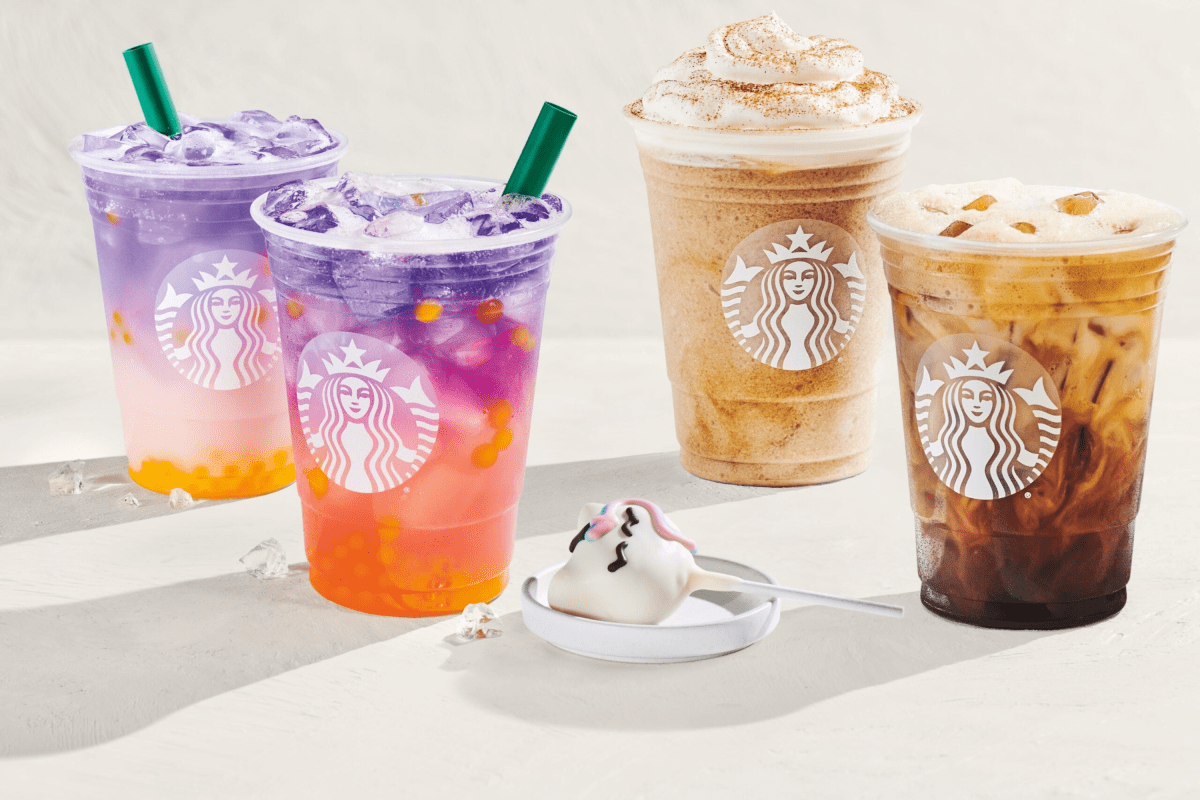 Dietician Ranks Starbucks Summer 2026 Drinks From Best to Worst
