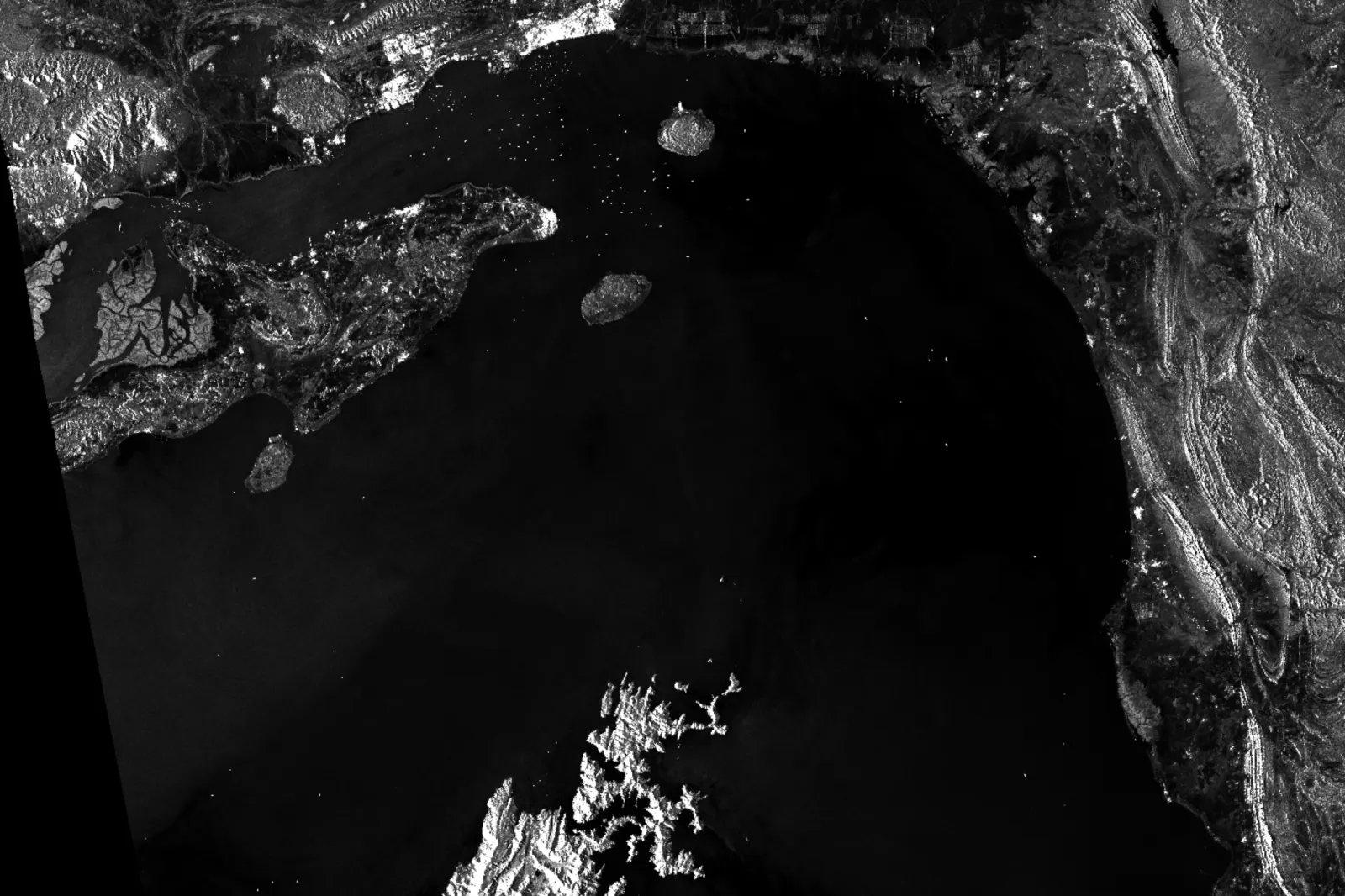 Timelapse Shows Iran Has Kept Strait of Hormuz Closed Despite Ceasefire