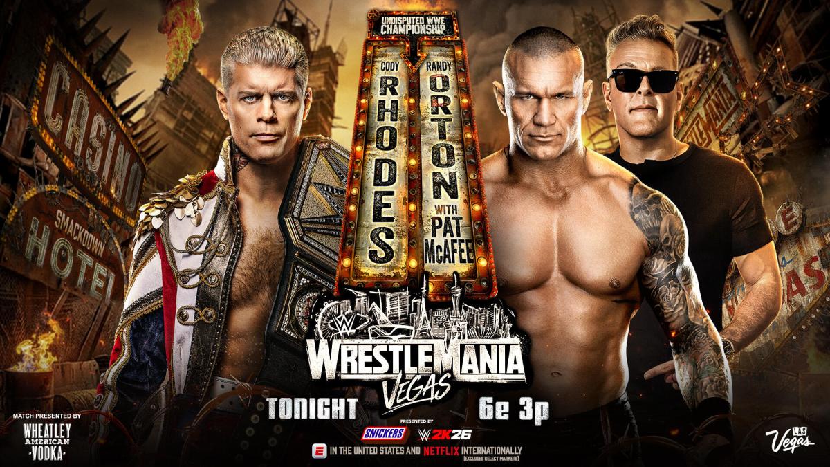 WWE Slammed for Ad-Heavy Broadcast During WrestleMania 42