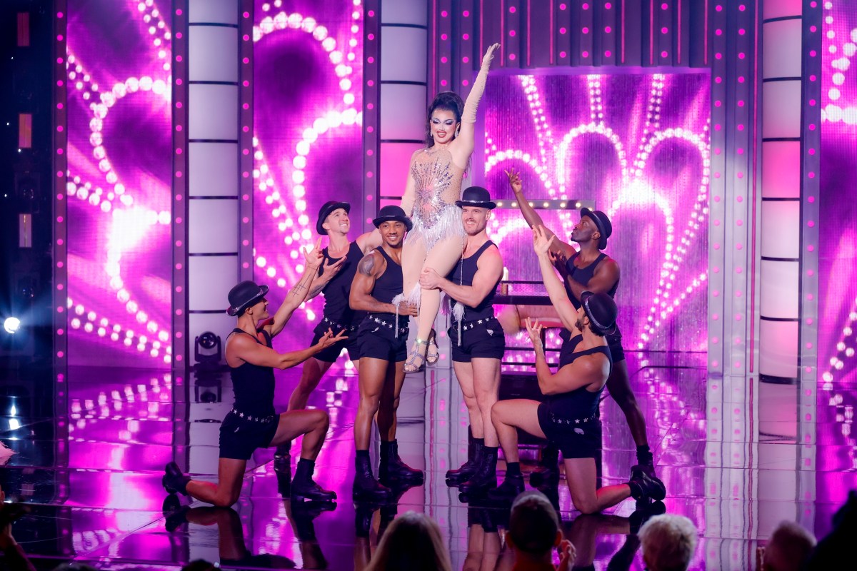 Drag Race Season 18 Winner Myki Meeks on Her Rocky Road to the Crown