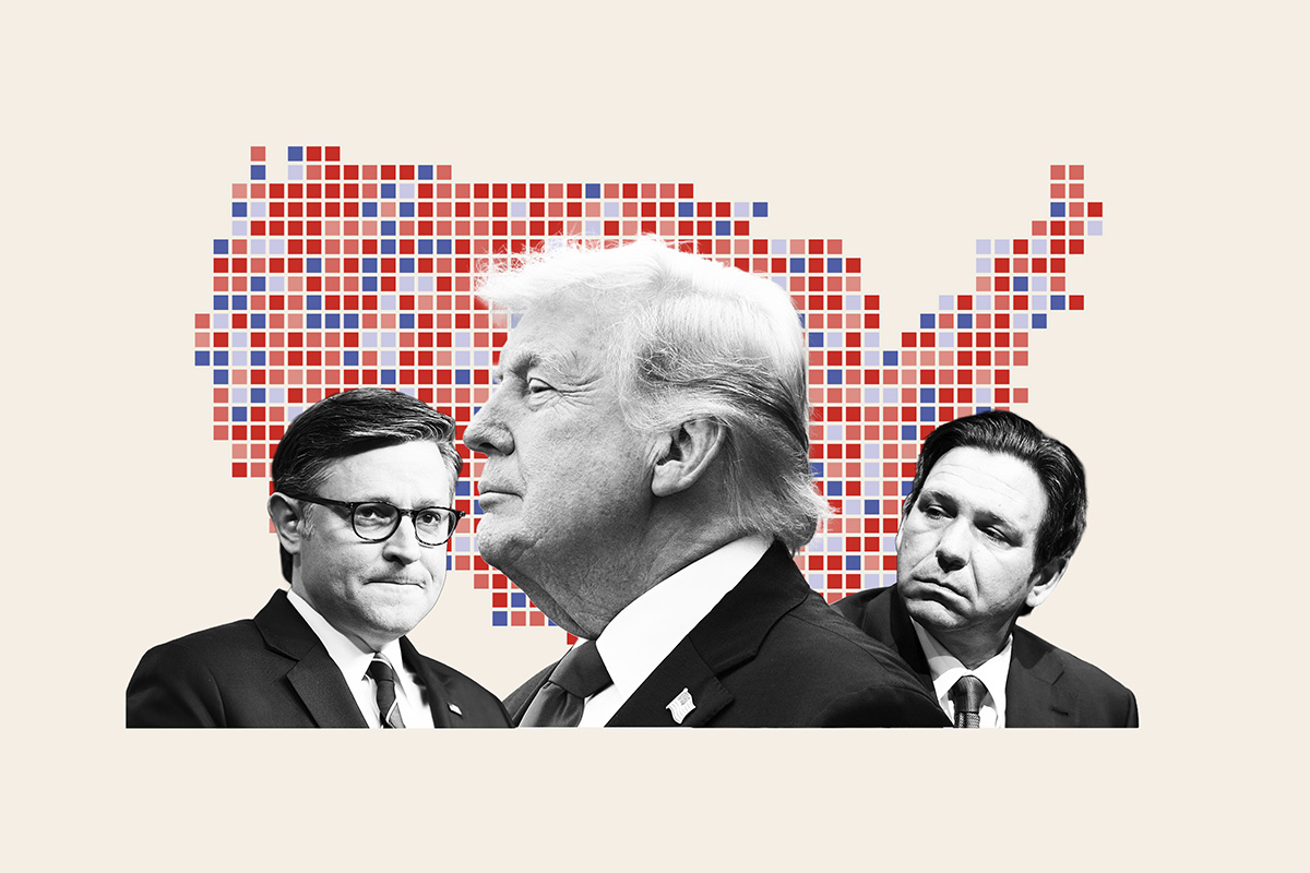 Three Ways Republicans Are Trying To Save the Midterms