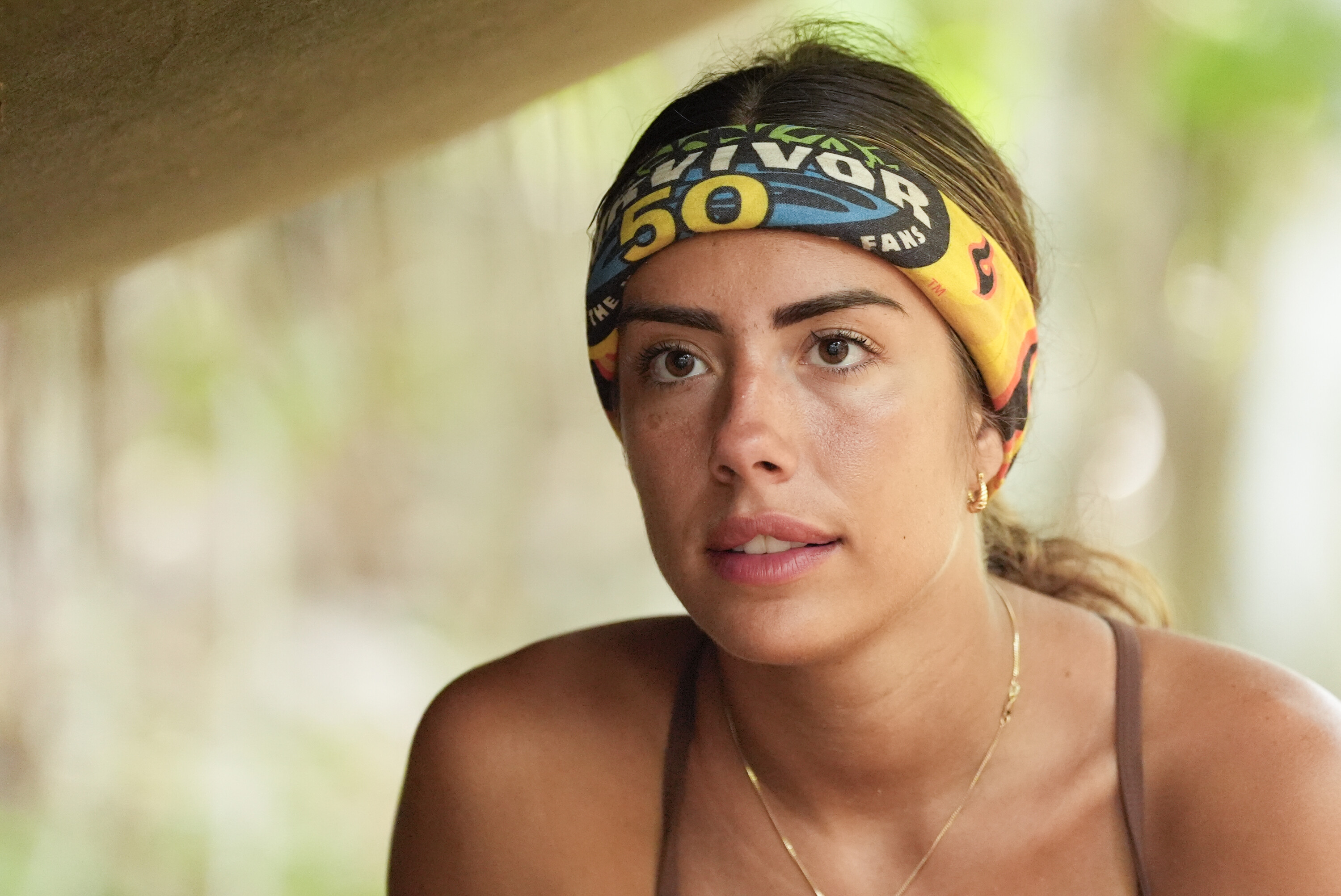 Survivor 50's Dee Valladares: ‘I Wasn't Going Down Without a Fight’