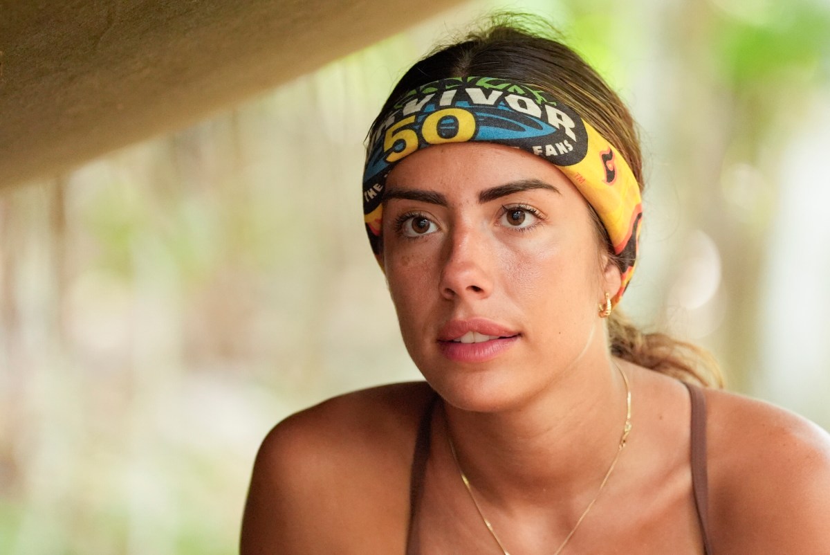 Survivor 50's Dee Valladares: ‘I Wasn't Going Down Without a Fight’