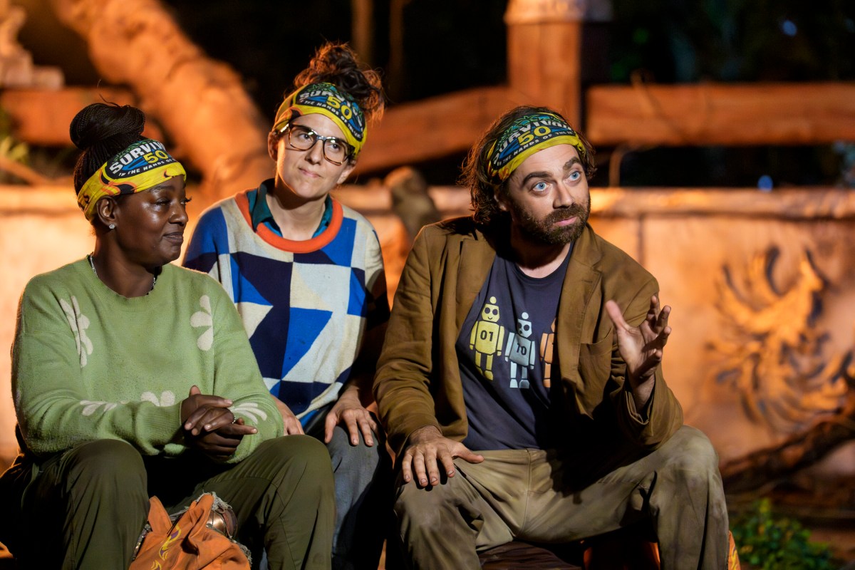 Christian Hubicki Has No Regrets About His 'Survivor' 50 Game