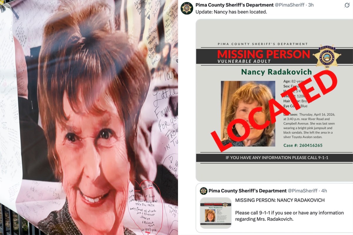 Confusion Over Missing Person Posts: Lessons Learned