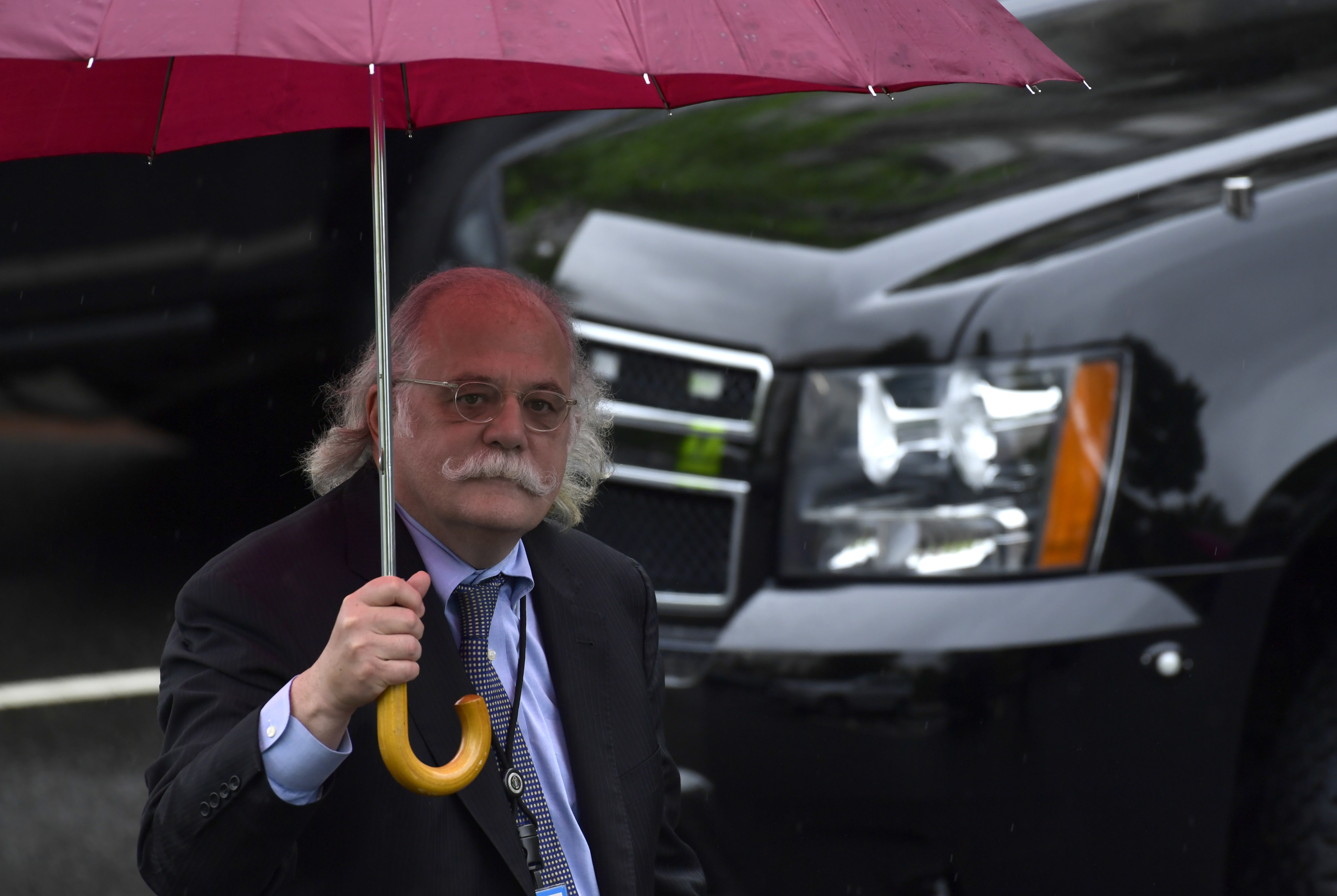 Former Trump Attorney Cites 25th Amendment as He Calls President 'Insane'