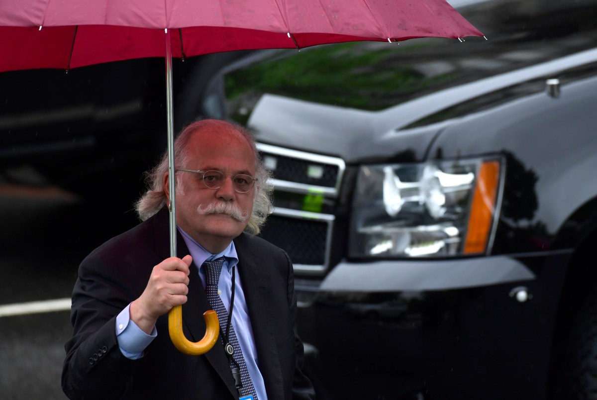 Former Trump attorney cites 25th amendment as he calls president 'insane'