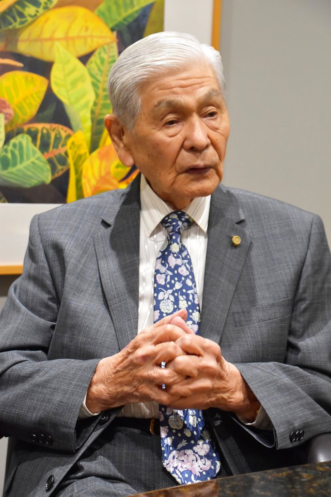 Remembering George R. Ariyoshi: A Trailblazer in American Politics