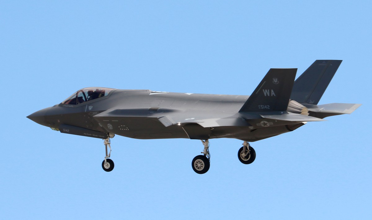 Has Iran Shot Down US Fighter Jets? What We Know