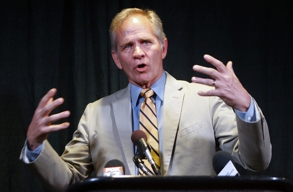 Ed Smart Warns Against Nancy Guthrie Family 'Conspiracy Theories'