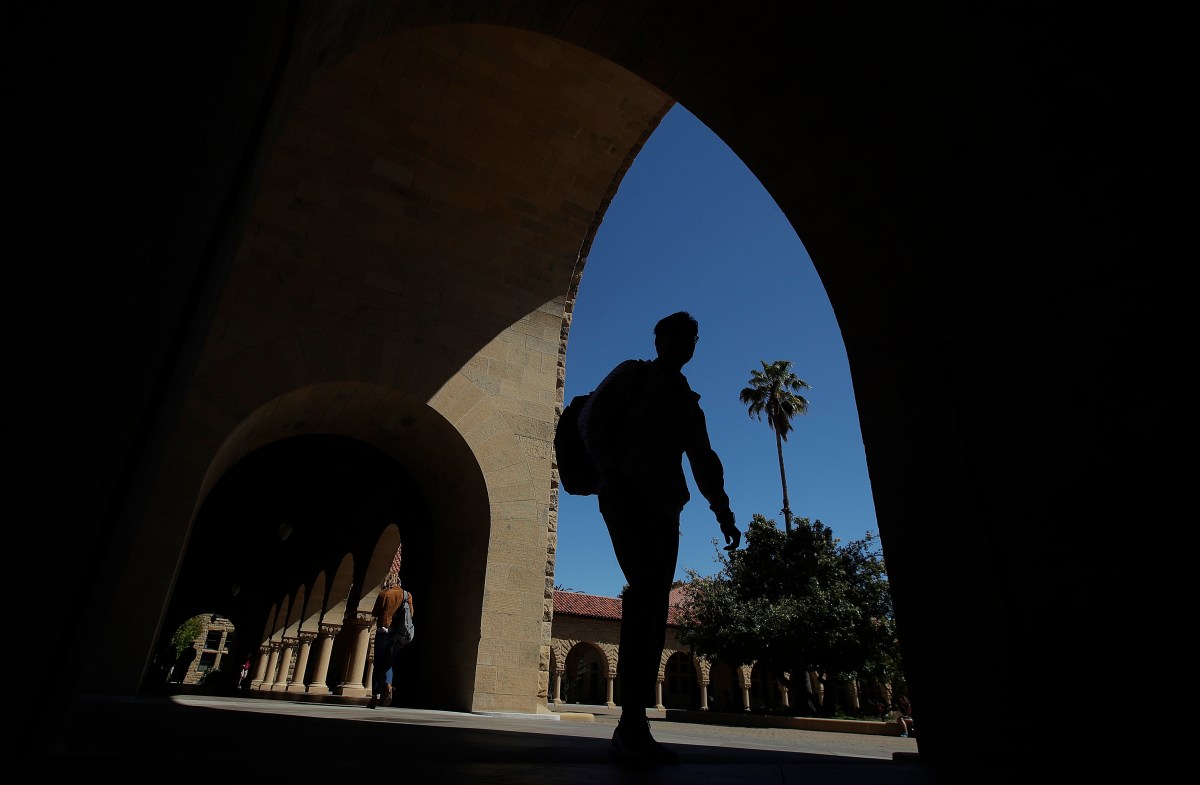 Stanford's Hoover Seeks Retraction of Chinese Political Donation Report