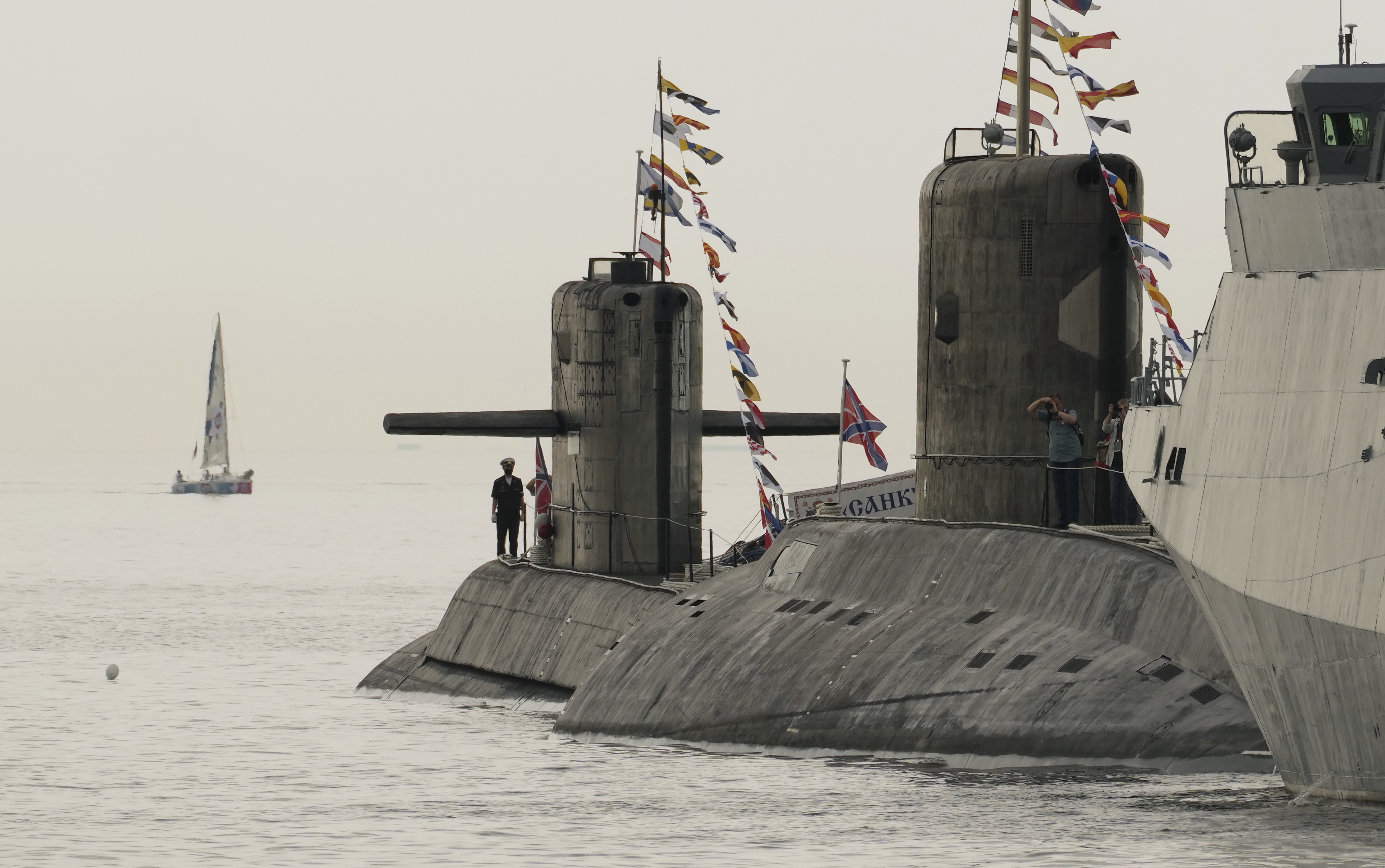 Russian Submarine Plot Exposed: How UK Thwarted Operation