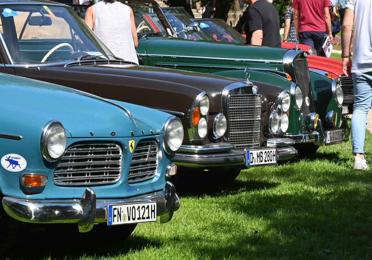 Classic Car Crackdown? States With Rules, Restrictions on Vintage Vehicles