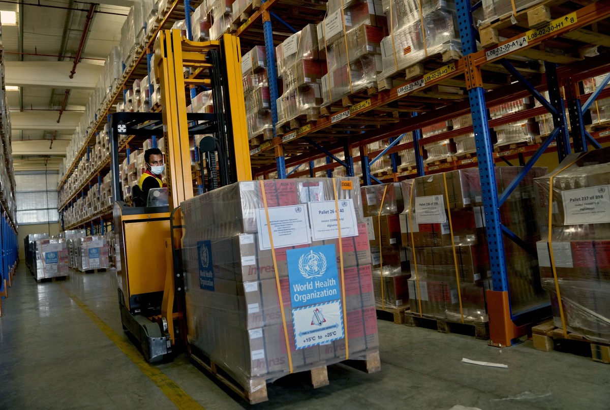 Aid Agencies in & 039;Nightmare Situation& 039; With Strait of Hormuz Closure