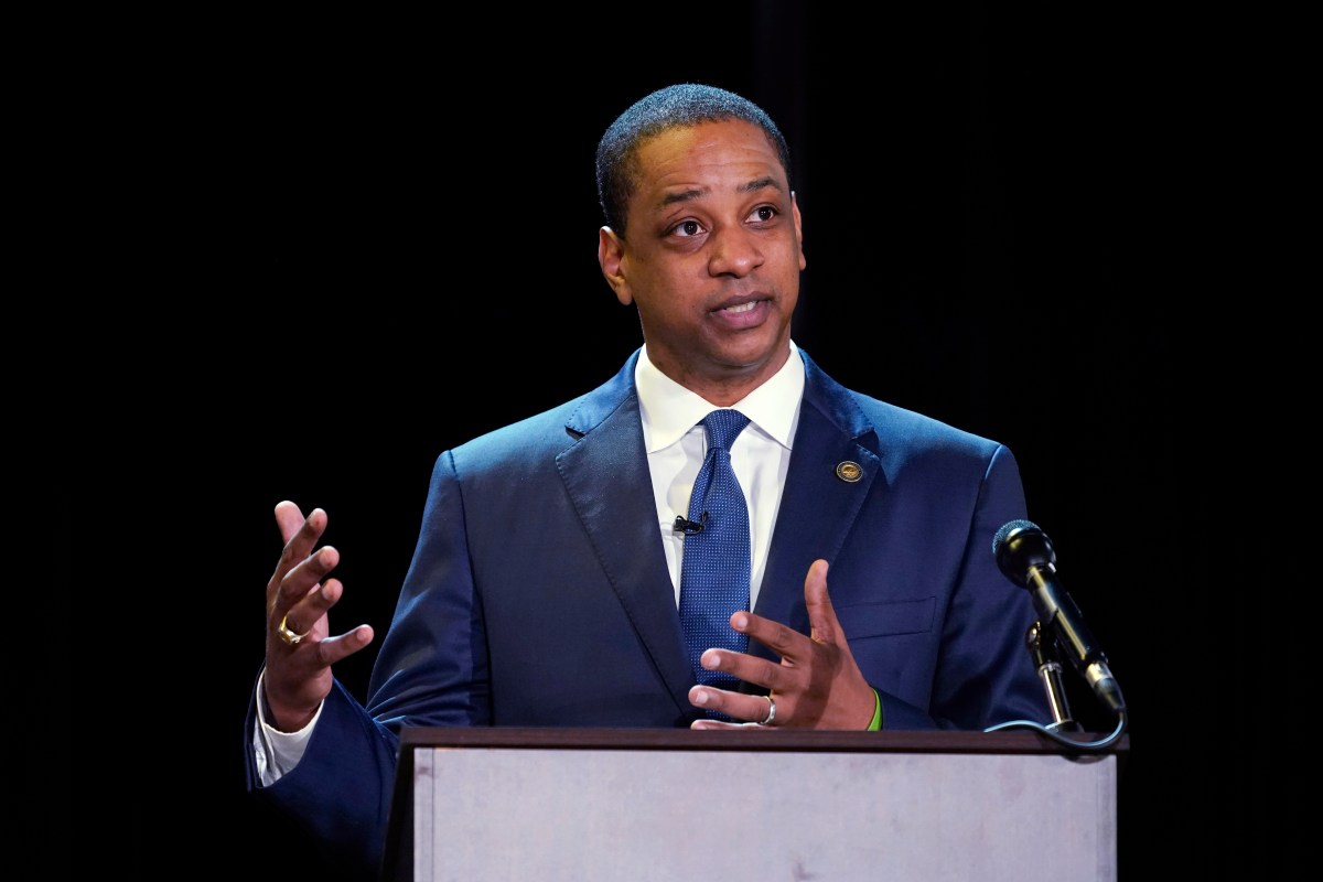 Justin Fairfax's Friend Breaks Down How Sex Allegations 'Changed' Him