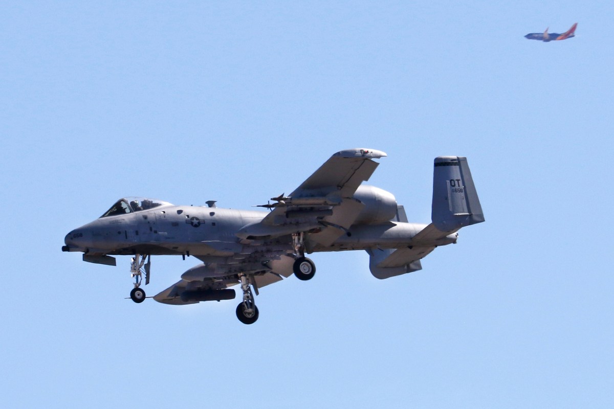 Second US combat plane crashes near Hormuz after Iran shootdown: report