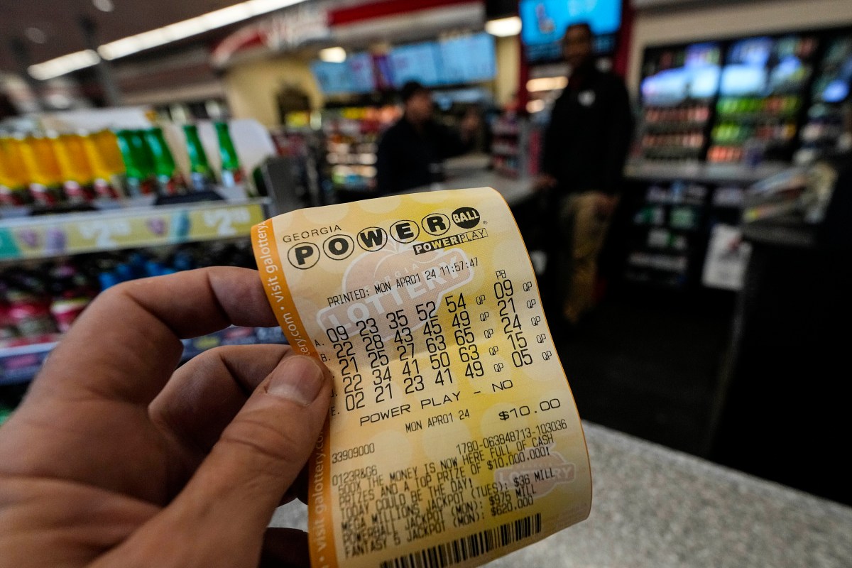 Powerball Lottery Numbers Revealed for $58M Jackpot