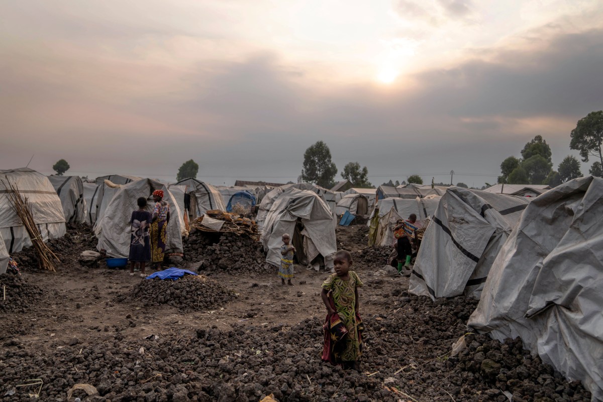 Trump Plan to Send Afghans to Congo Sparks Outrage From Critics