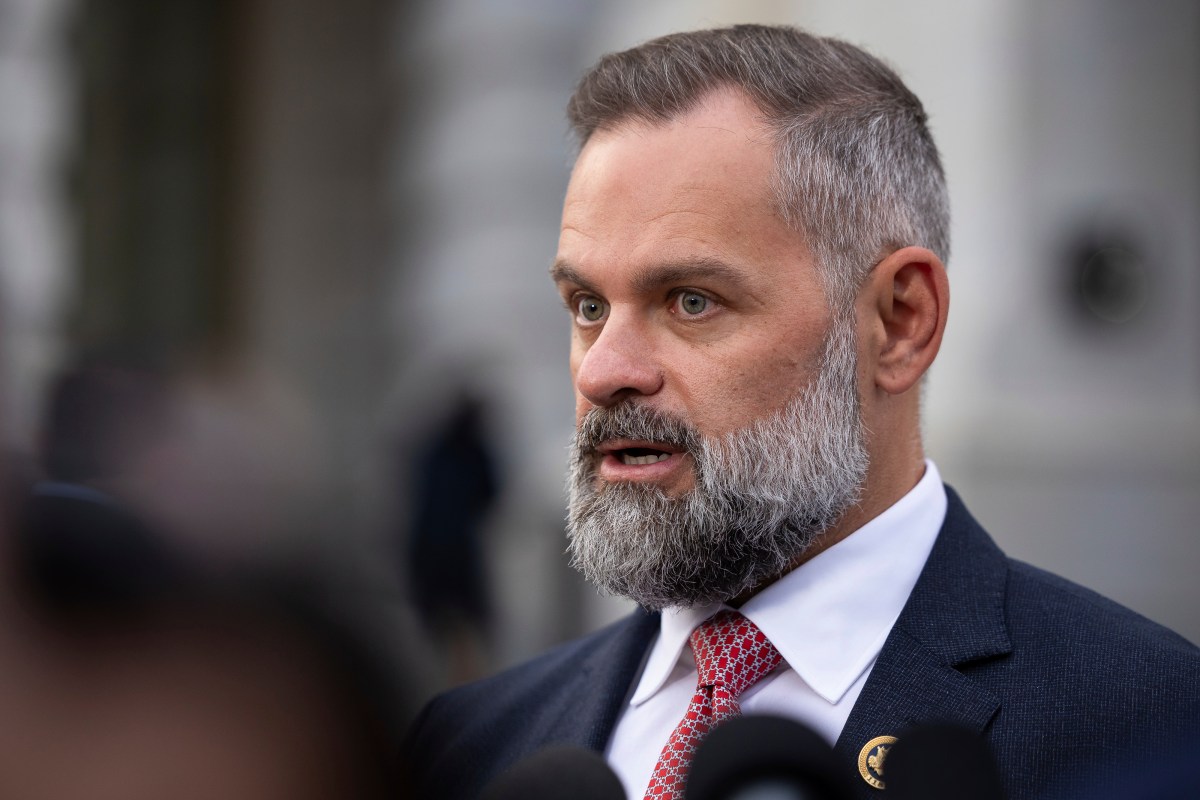 Roger Stone Warns Republican Makes Eric Swalwell &lsquo;Look Like Mother Theresa&rsquo;