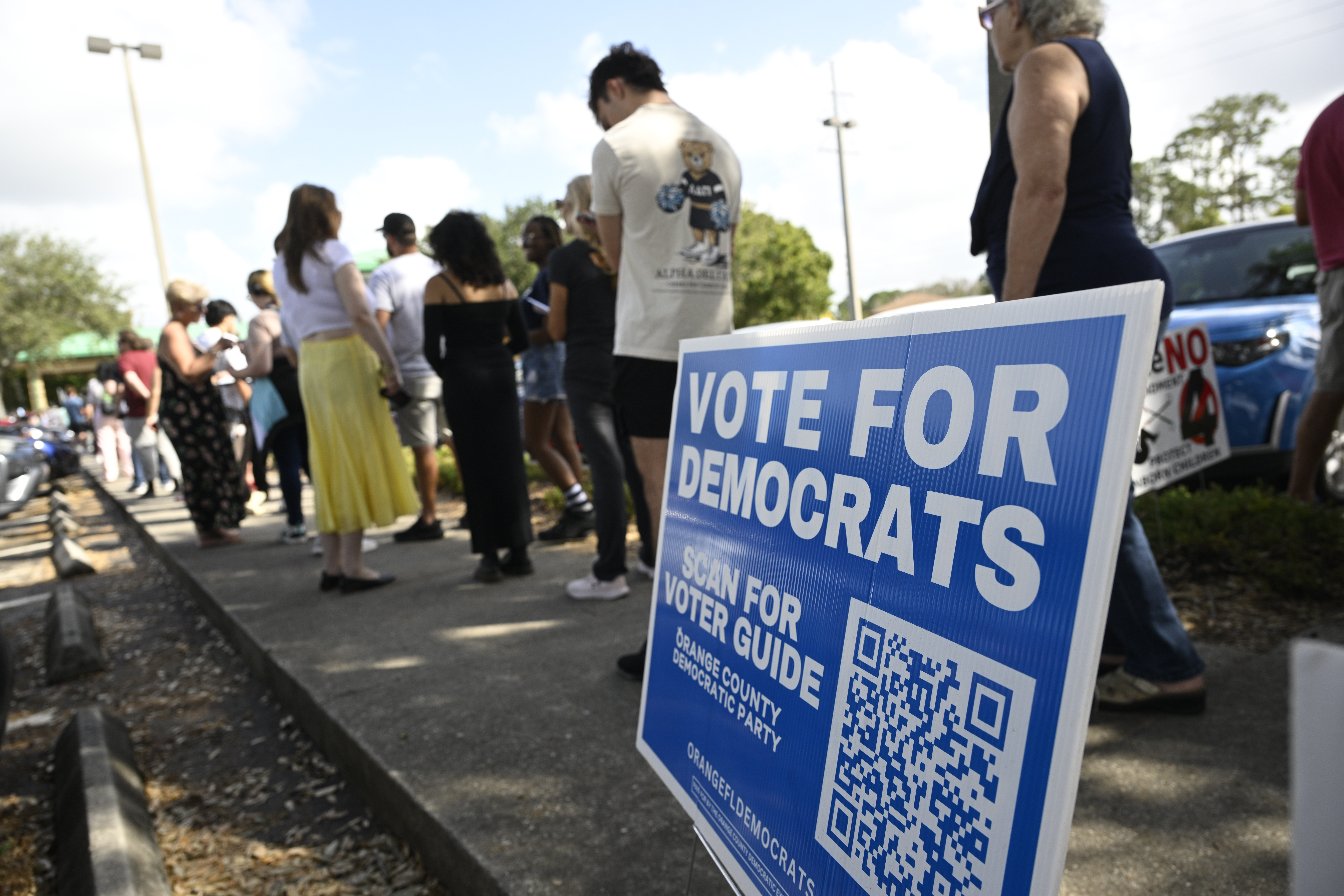 Democrats Within Striking Distance of Flipping Trump's Home State—Poll