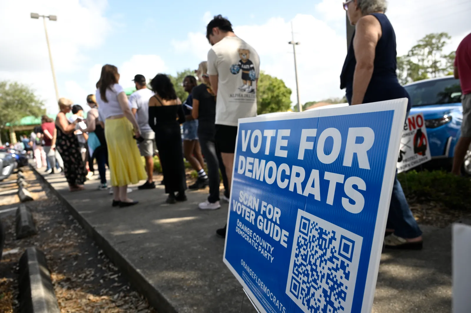 Democrats Within Striking Distance of Flipping Trumpās Home StateāPoll