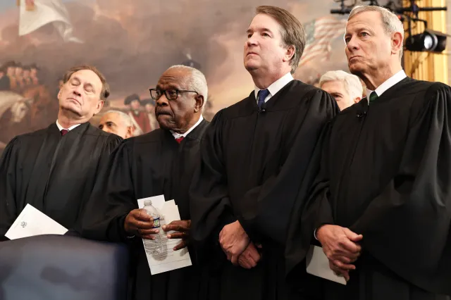 Supreme Court Hands Republicans Election Win